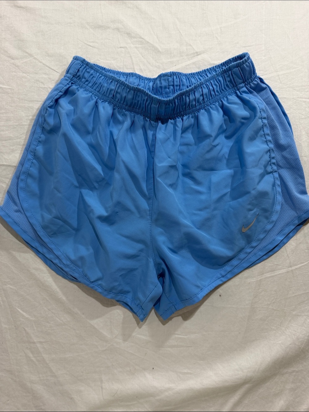 Nike Women’s Blue Athletic Running Shorts